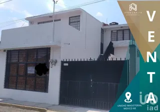 NEX-273271 - Casa en Venta, con 3 recamaras, con 2 baños, con 217 m2 de construcción en Unidad Magisterial México 68, CP 72300, Puebla.