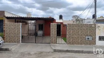 NEX-200740 - Casa en Venta, con 2 recamaras, con 1 baño, con 89 m2 de construcción en Unidad Habitacional CTM, CP 97142, Yucatán.