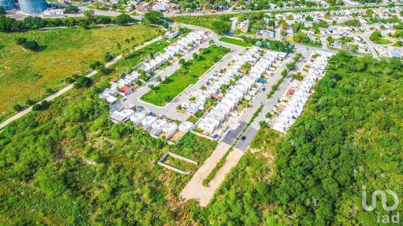Terreno en Venta en Centro Umán, Umán, Yucatán | NEX-229308 | iad México | Foto 12 de 12