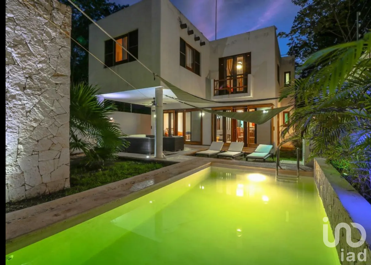 Casa en Venta en Aldea Zamá, Tulum, Quintana Roo | NEX-267450 | iad México | Foto 12 de 17