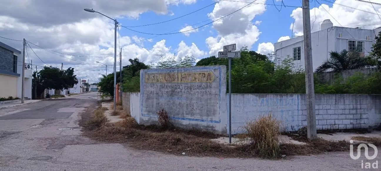 Terreno en Renta en San Nicolás, Mérida, Yucatán | NEX-267452 | iad México | Foto 2 de 6