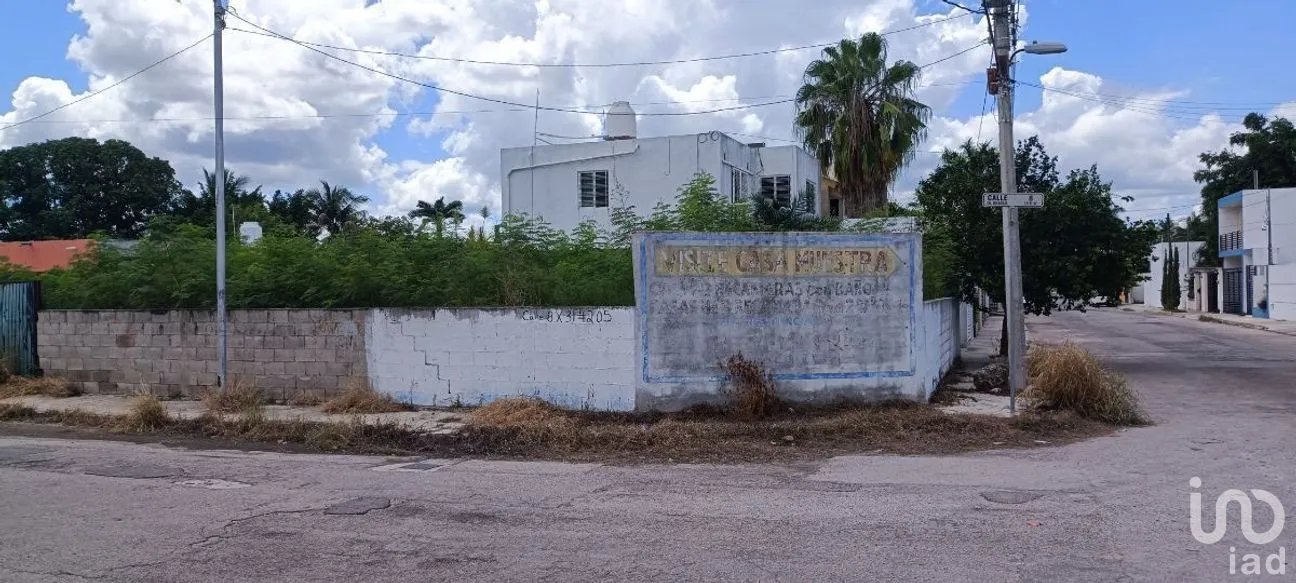 Terreno en Renta en San Nicolás, Mérida, Yucatán | NEX-267452 | iad México | Foto 3 de 6