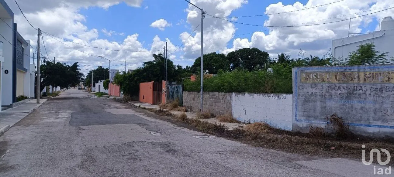 Terreno en Renta en San Nicolás, Mérida, Yucatán | NEX-267452 | iad México | Foto 4 de 6
