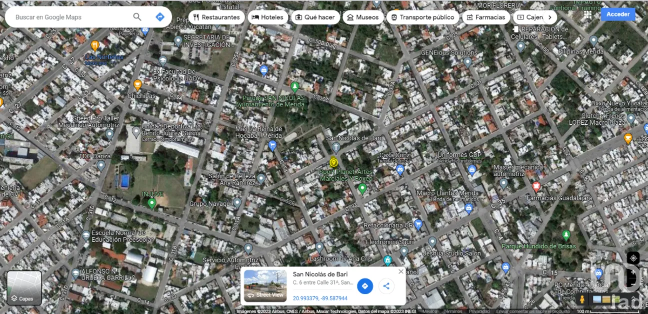 Terreno en Renta en San Nicolás, Mérida, Yucatán | NEX-267452 | iad México | Foto 6 de 6