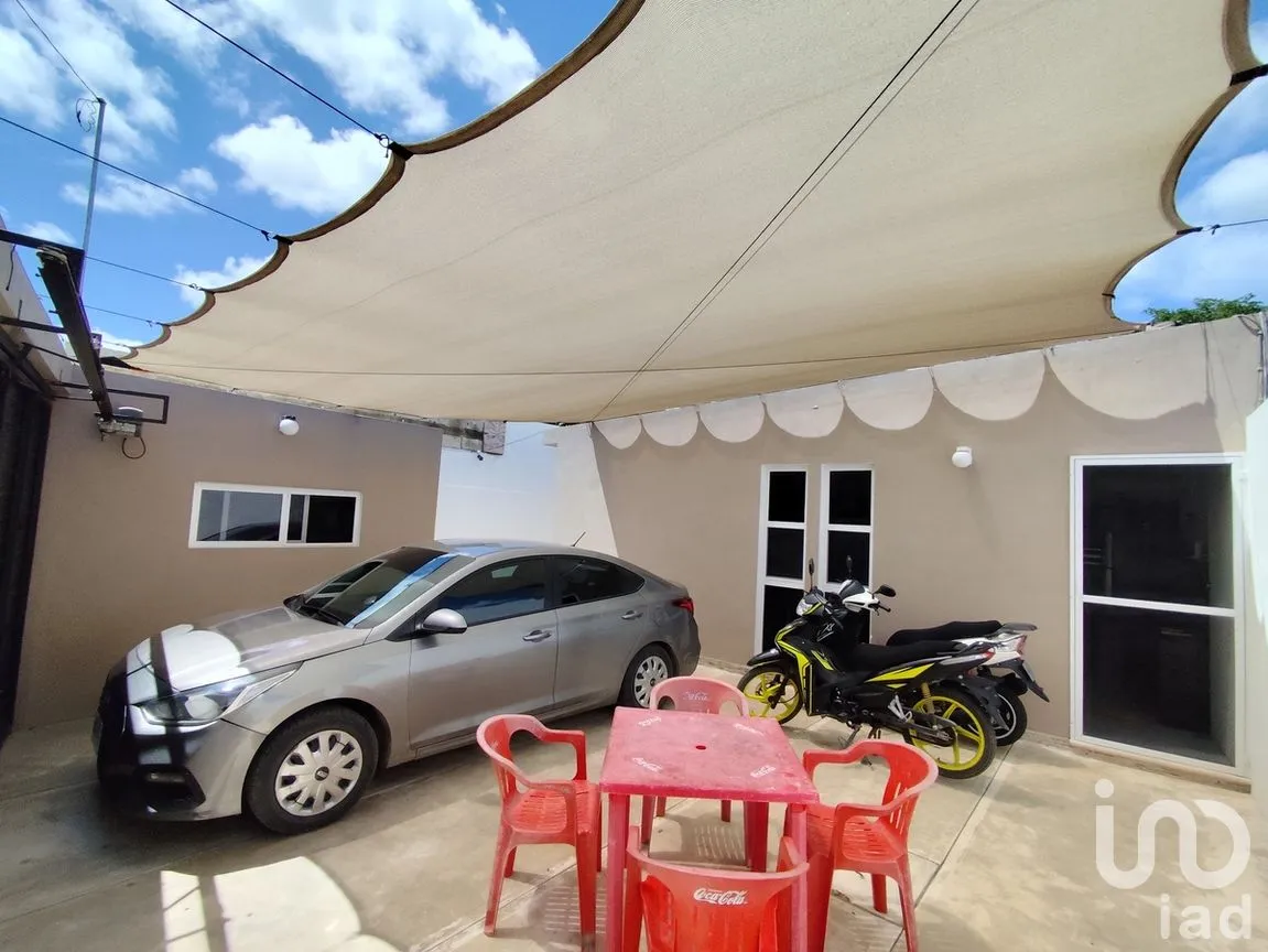 Casa en Venta en Motul de Carrillo Puerto Centro, Motul, Yucatán | NEX-267456 | iad México | Foto 2 de 14