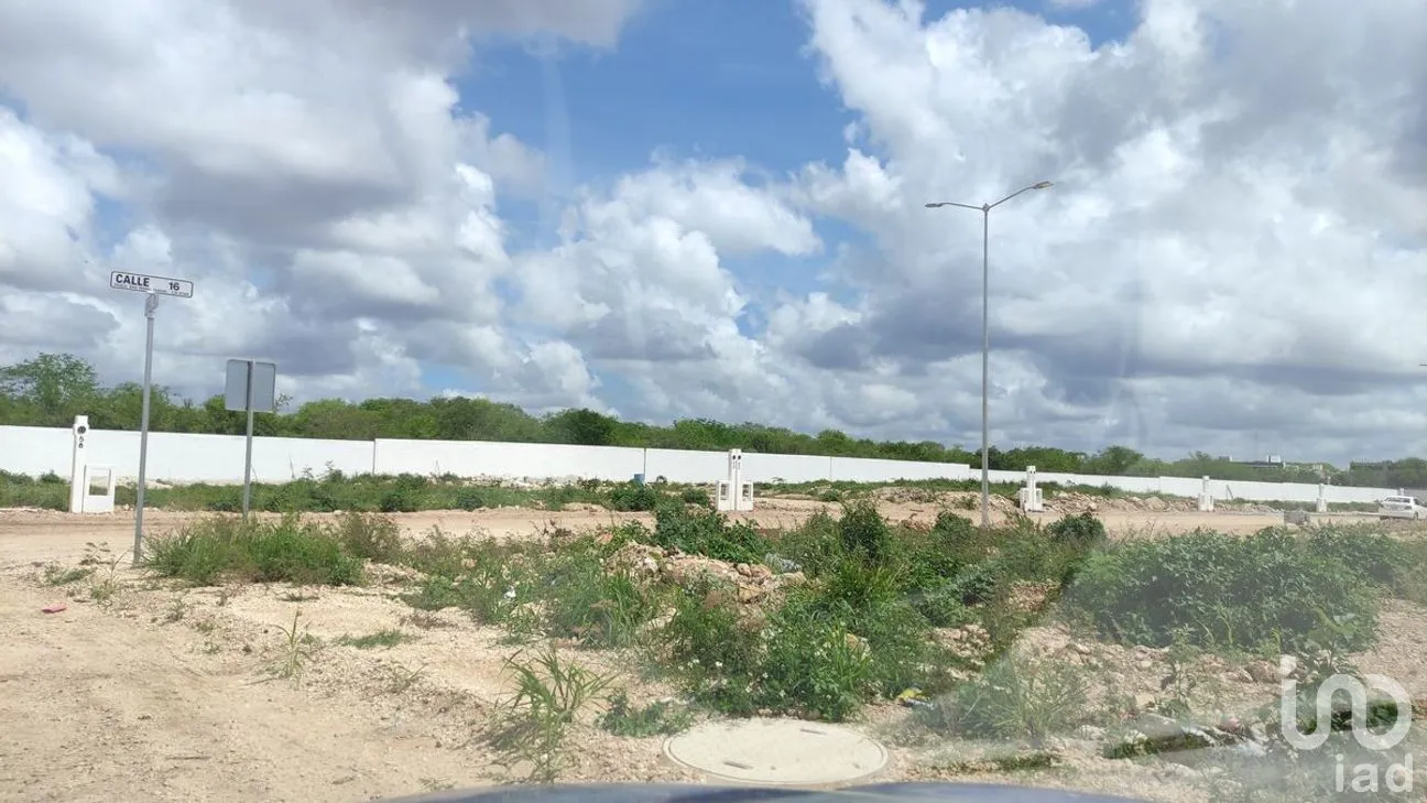 Terreno en Venta en Gran San Pedro Cholul, Mérida, Yucatán | NEX-267692 | iad México | Foto 1 de 9