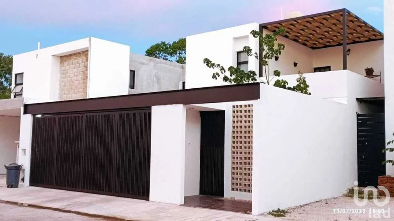 Casa en Venta en Gran San Pedro Cholul, Mérida, Yucatán | NEX-270495 | iad México | Foto 2 de 14