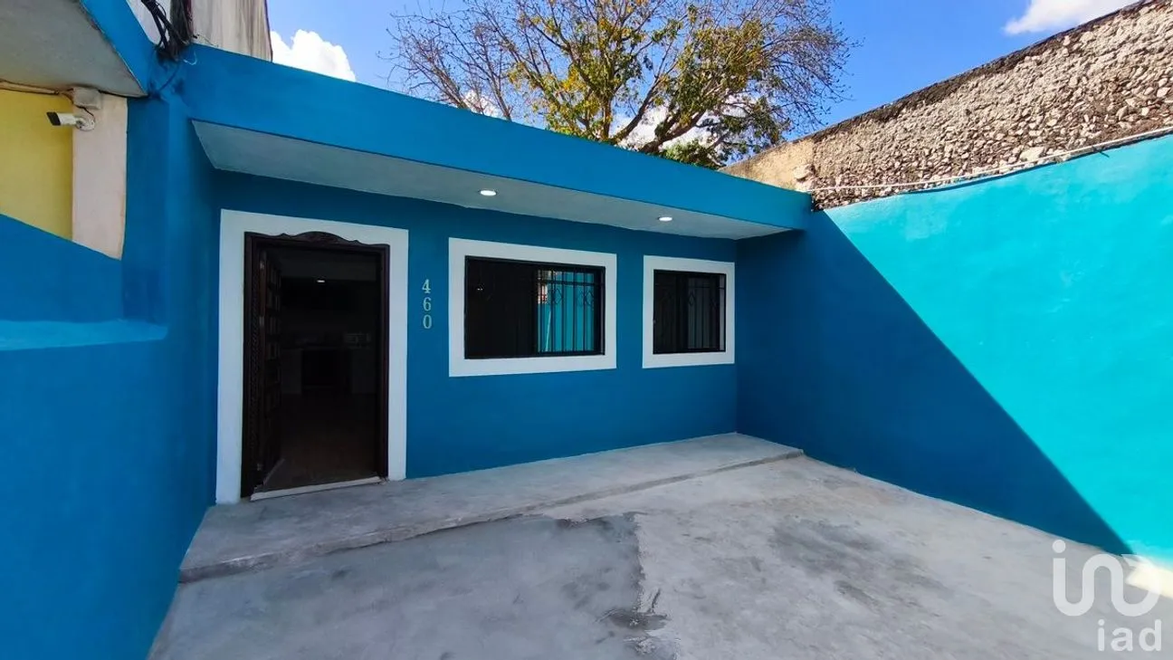Casa en Venta en Mérida Centro, Mérida, Yucatán | NEX-278147 | iad México | Foto 2 de 21