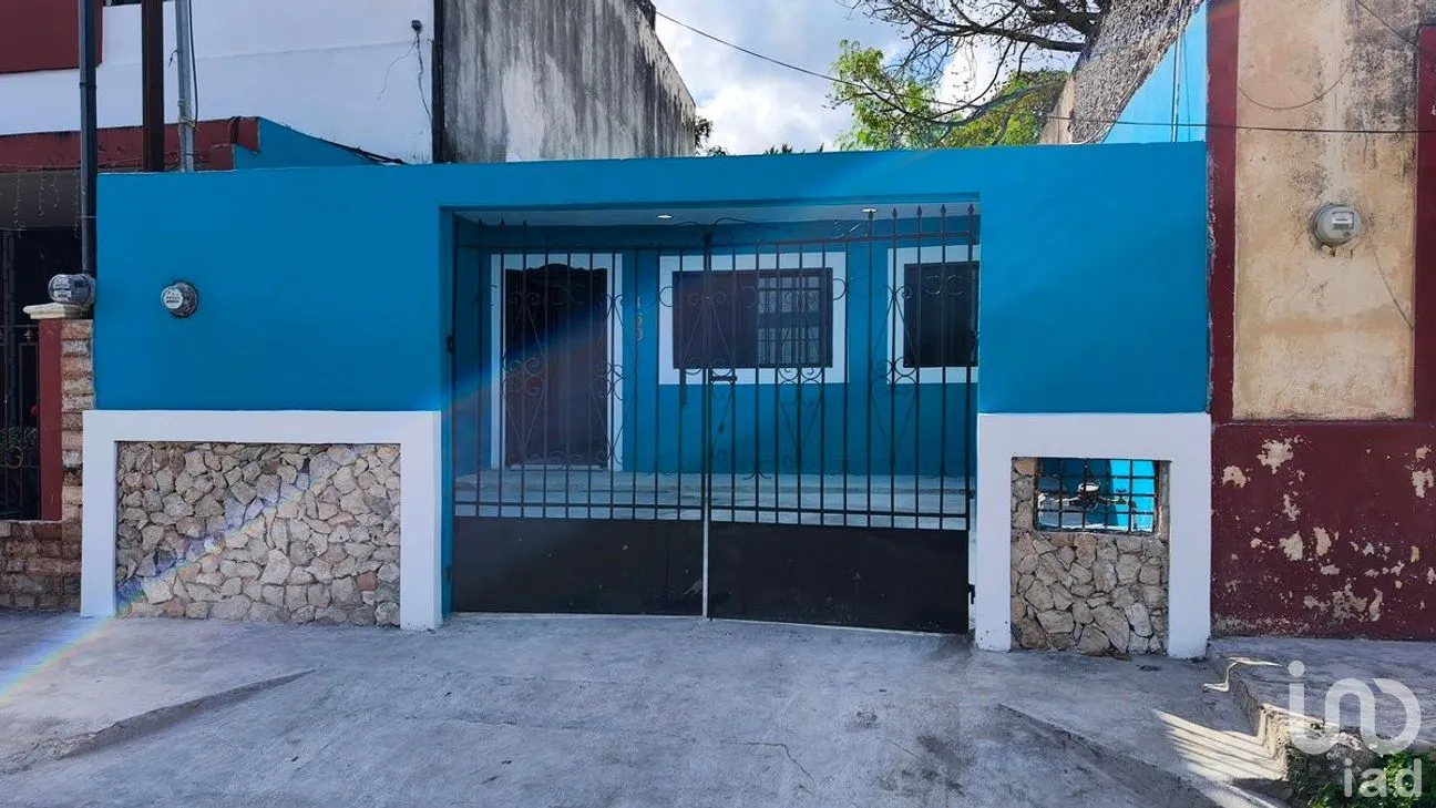 Casa en Venta en Mérida Centro, Mérida, Yucatán | NEX-278147 | iad México | Foto 1 de 21