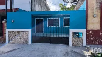 NEX-278147 - Casa en Venta, con 2 recamaras, con 1 baño, con 132.17 m2 de construcción en Mérida Centro, CP 97000, Yucatán.