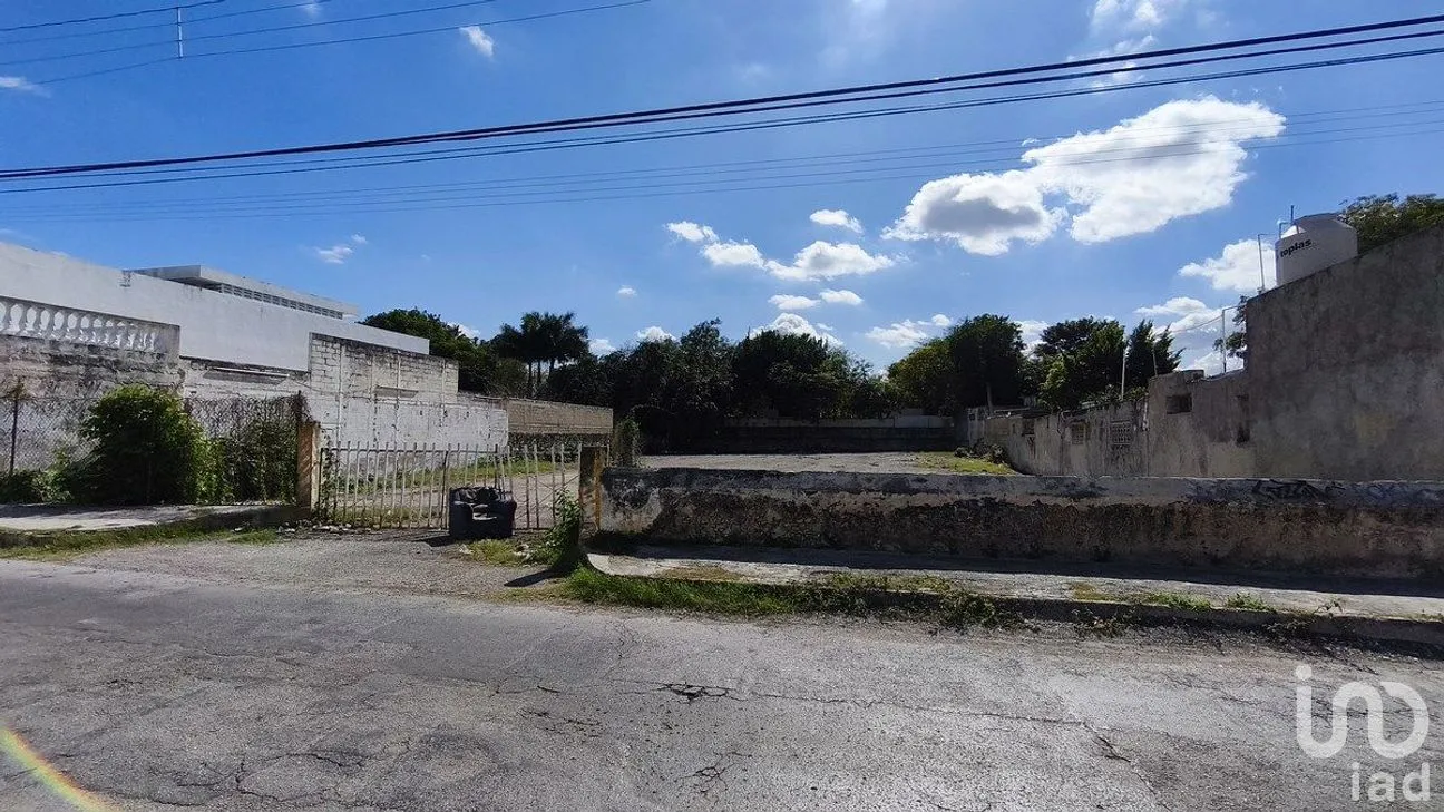 Terreno en Renta en Mérida Centro, Mérida, Yucatán | NEX-284675 | iad México | Foto 4 de 6