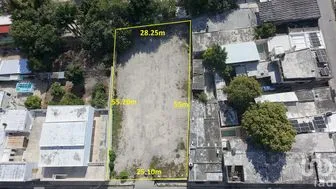 NEX-284675 - Terreno en Renta en Mérida Centro, CP 97000, Yucatán.
