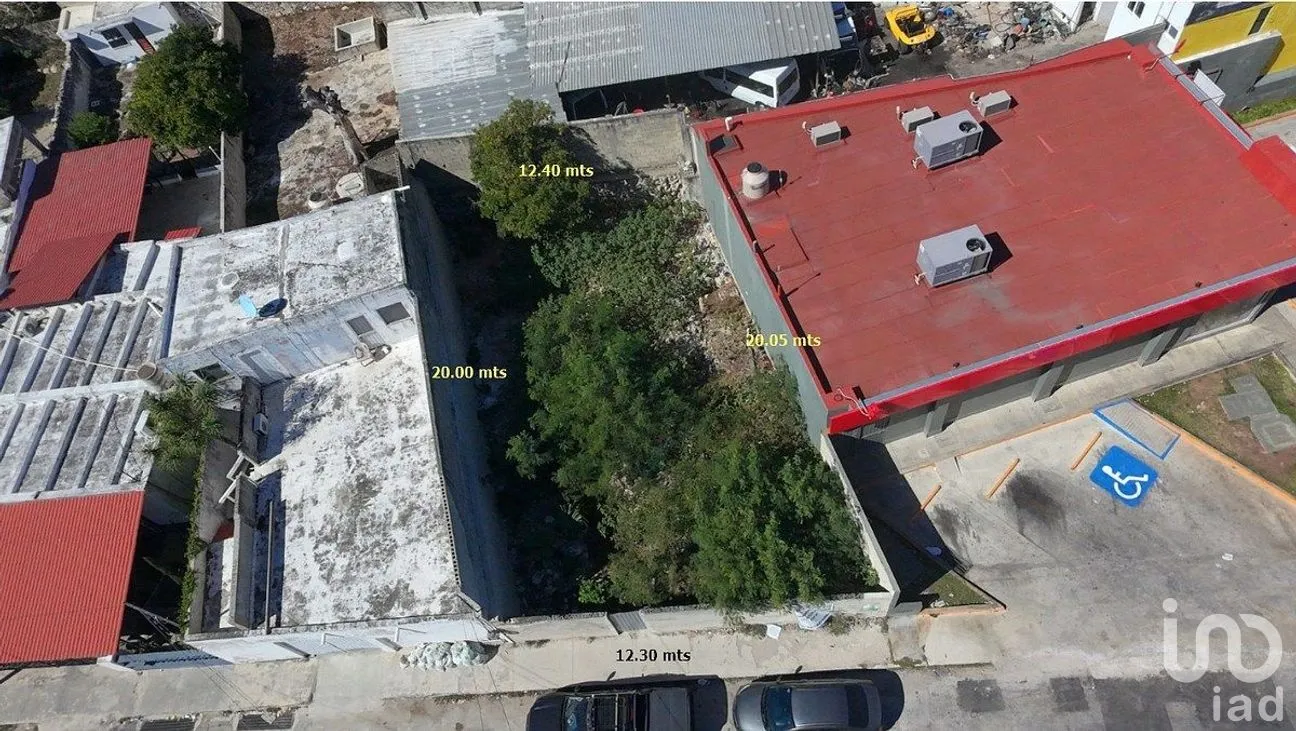 Terreno en Renta en Miraflores, Mérida, Yucatán | NEX-288370 | iad México | Foto 1 de 7