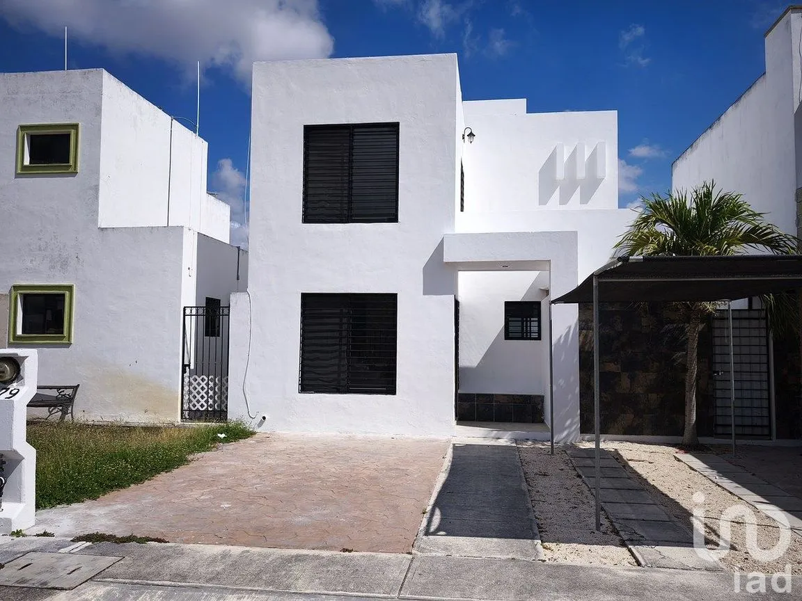 Casa en Venta en Gran Santa Fe, Mérida, Yucatán | NEX-290726 | iad México | Foto 1 de 15