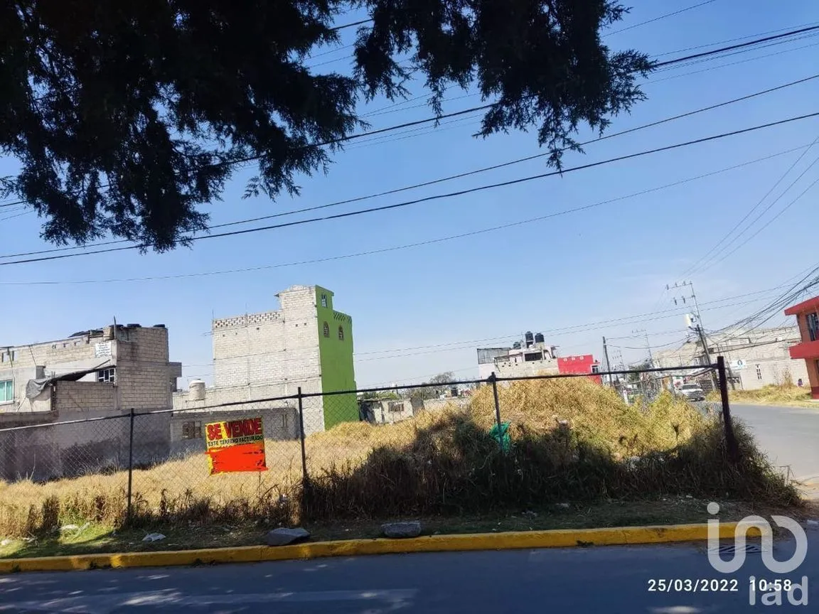 Terreno en Venta en San Isidro, San Mateo Atenco, México | NEX-148351 | iad México | Foto 1 de 4