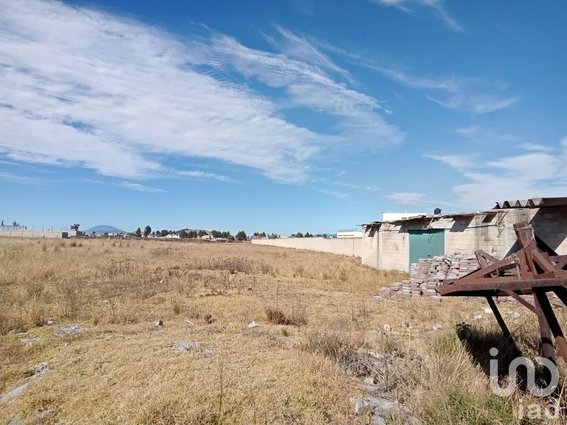 Terreno en Renta en San Cristóbal Huichochitlán, Toluca, Estado De México | NEX-228502 | iad México | Foto 2 de 11