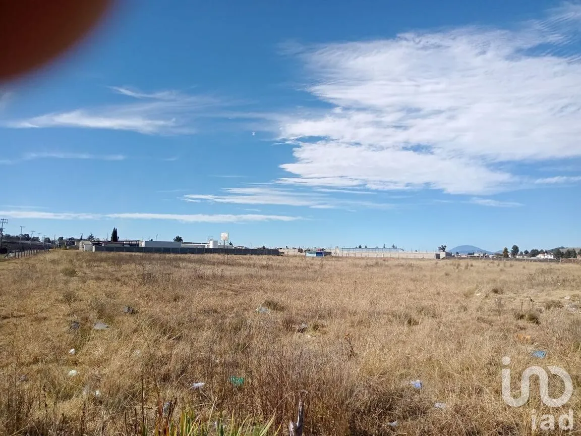Terreno en Renta en San Cristóbal Huichochitlán, Toluca, Estado De México | NEX-228502 | iad México | Foto 3 de 11