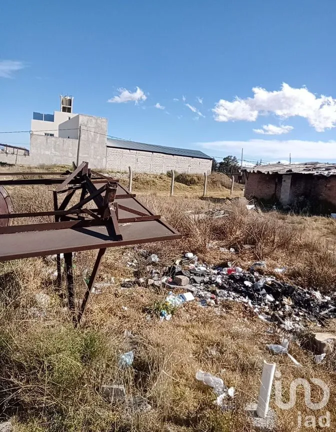 Terreno en Renta en San Cristóbal Huichochitlán, Toluca, Estado De México | NEX-228502 | iad México | Foto 6 de 11