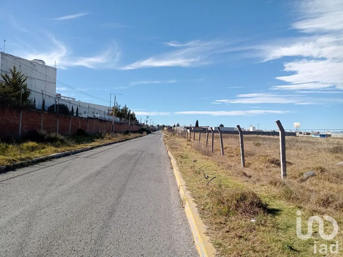 Terreno en Renta en San Cristóbal Huichochitlán, Toluca, Estado De México | NEX-228502 | iad México | Foto 7 de 11