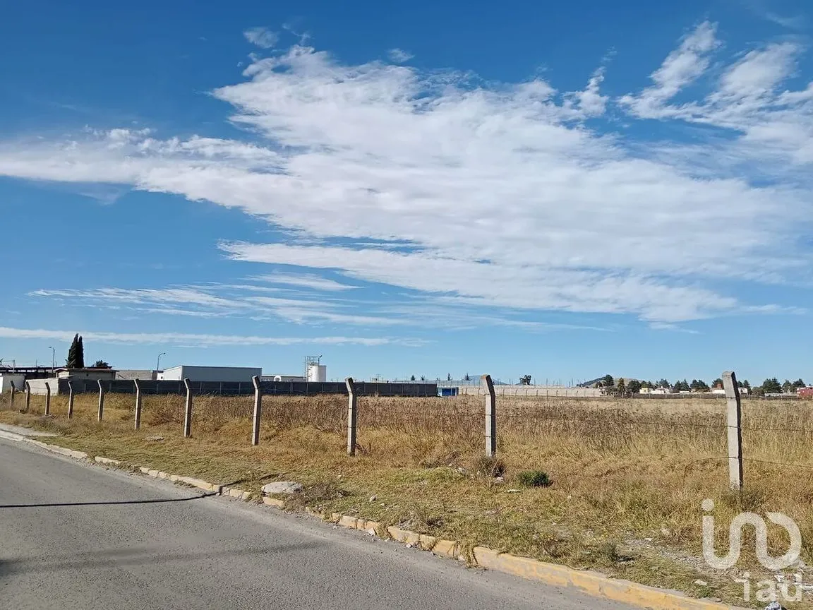 Terreno en Renta en San Cristóbal Huichochitlán, Toluca, Estado De México | NEX-228502 | iad México | Foto 8 de 11