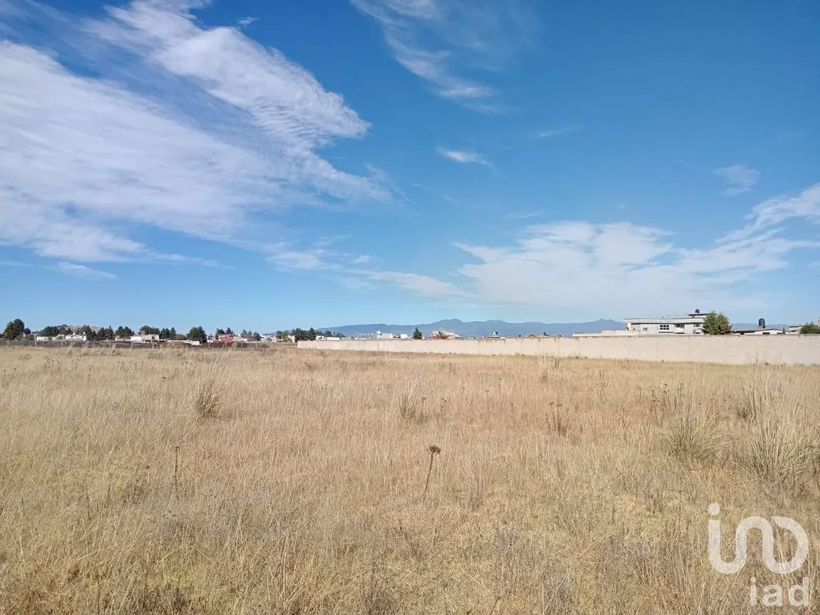 Terreno en Renta en San Cristóbal Huichochitlán, Toluca, Estado De México | NEX-228502 | iad México | Foto 9 de 11