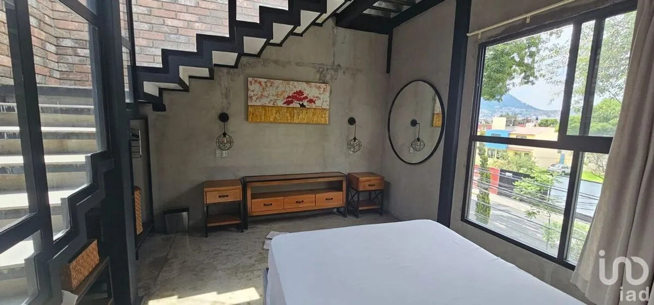 Departamento en Renta en Morelos 1a Sección, Toluca, Estado De México | NEX-228504 | iad México | Foto 9 de 11