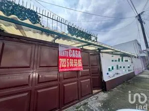 NEX-229032 - Casa en Renta, con 3 recamaras, con 2 baños en Morelos 2a Secc, CP 50120, Estado De México.