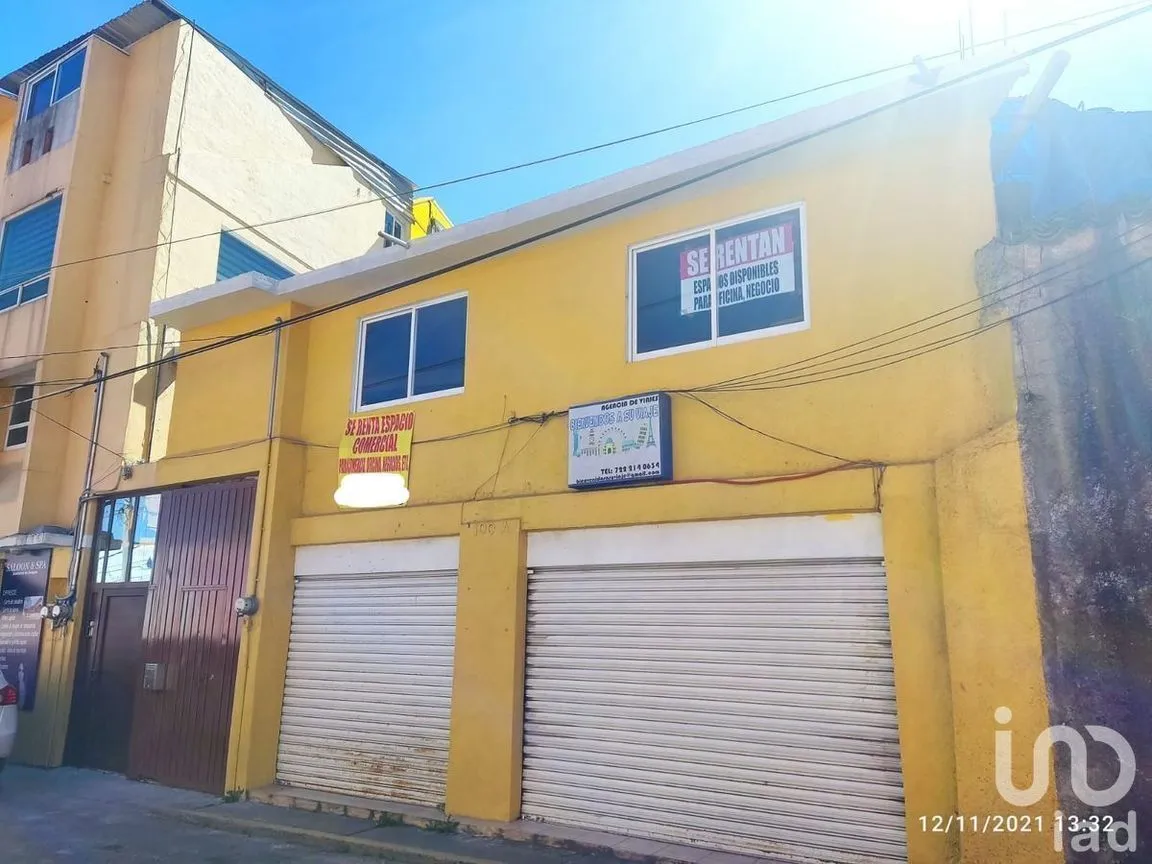 Local en Renta en San Sebastián, Toluca, Estado De México | NEX-229117 | iad México | Foto 1 de 3