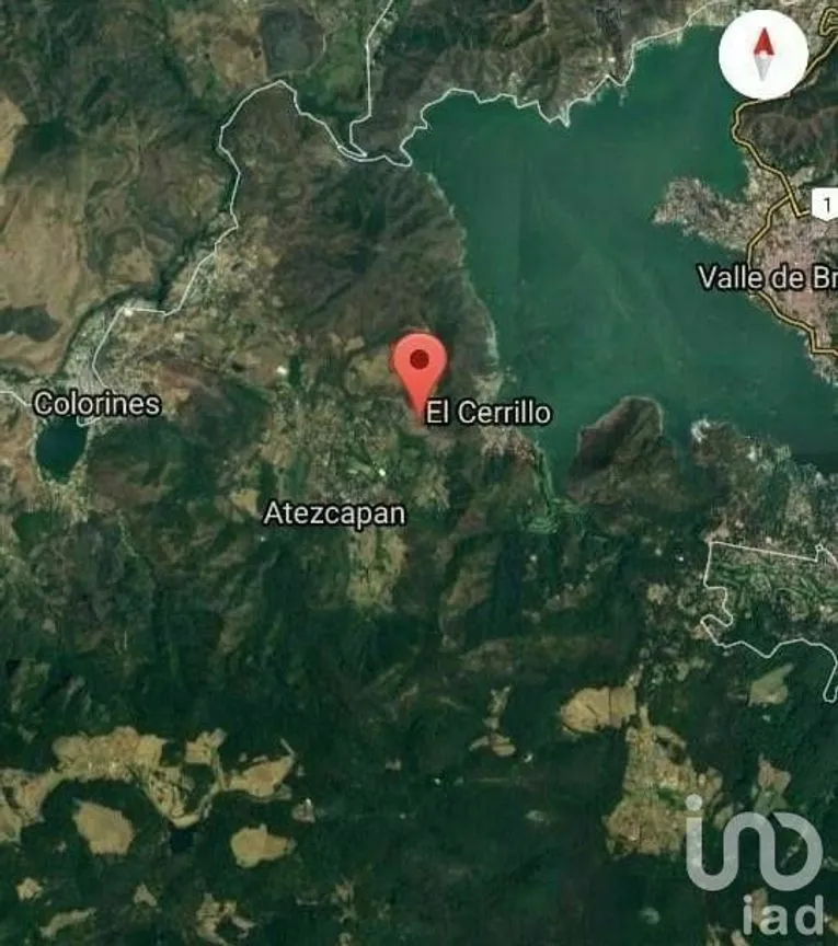 Terreno en Venta en Atesquelites, Valle de Bravo, Estado De México | NEX-229323 | iad México | Foto 8 de 10
