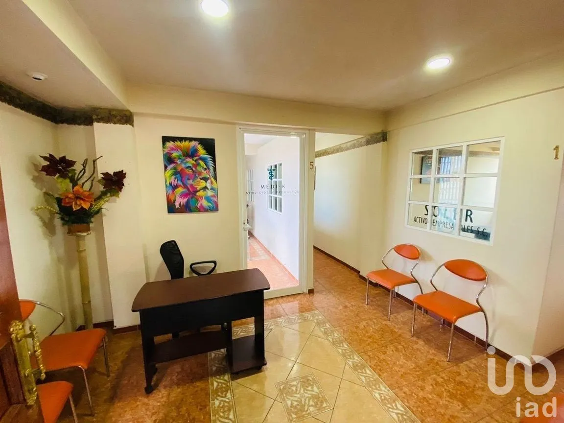 Oficina en Renta en San Francisco Coaxusco, Metepec, Estado De México | NEX-229629 | iad México | Foto 4 de 8