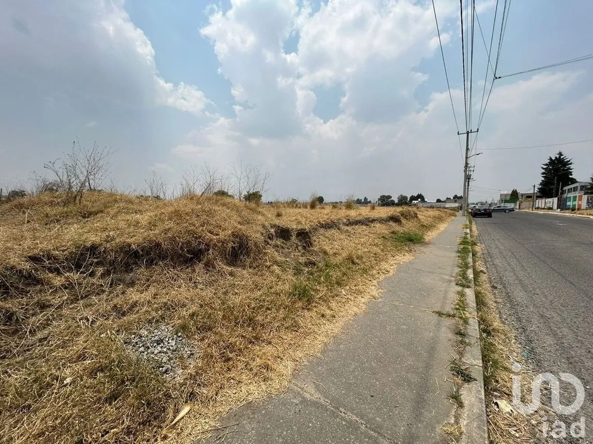 Terreno en Venta en La Asunción, Metepec, Estado De México | NEX-229633 | iad México | Foto 2 de 4