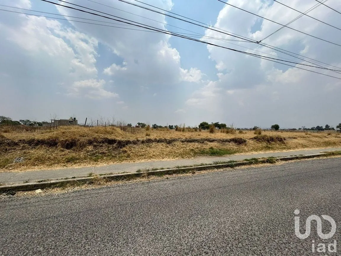 Terreno en Venta en La Asunción, Metepec, Estado De México | NEX-229633 | iad México | Foto 3 de 4