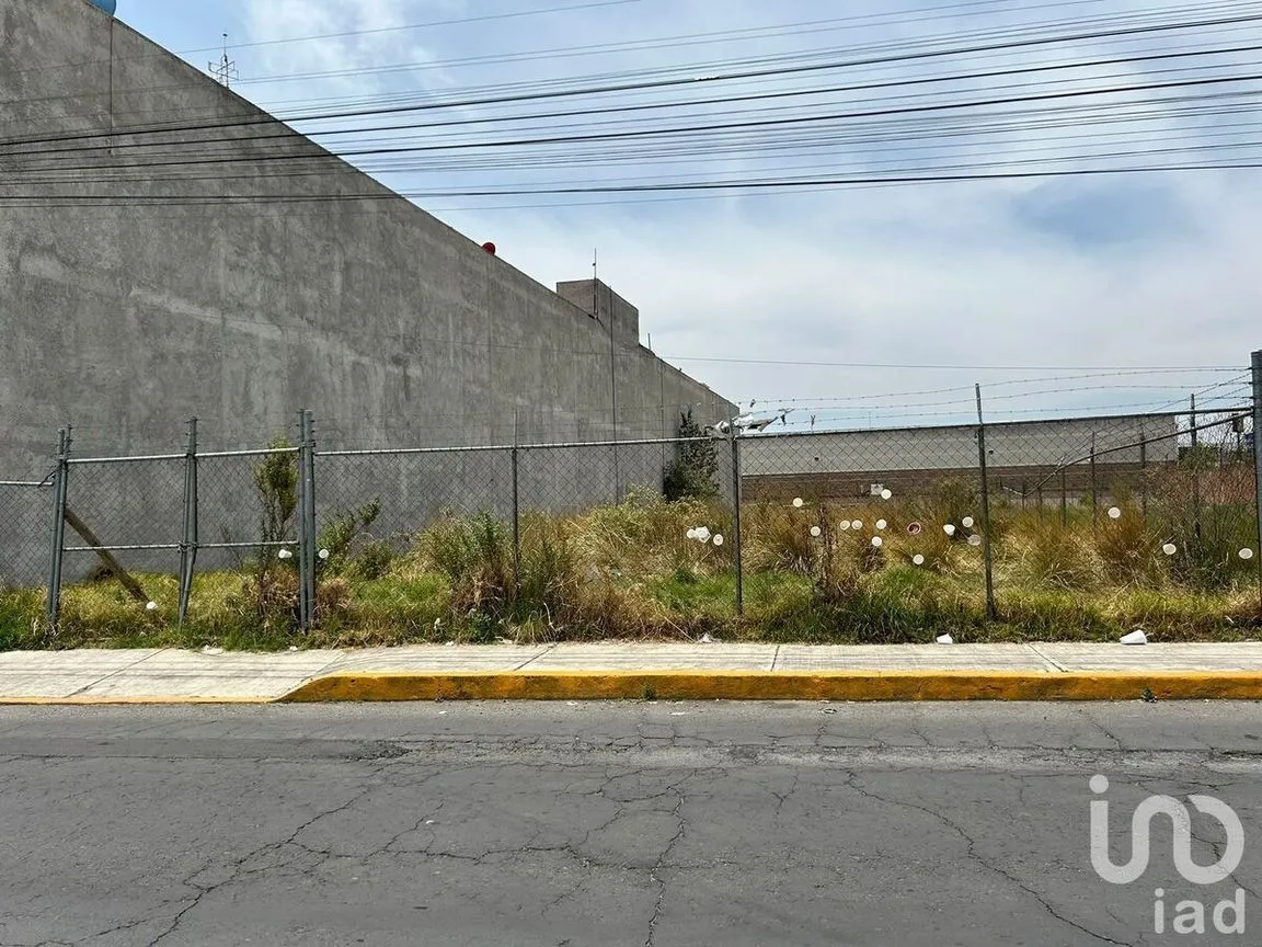 Terreno en Renta en Metepec Centro, Metepec, Estado De México | NEX-229635 | iad México | Foto 2 de 3