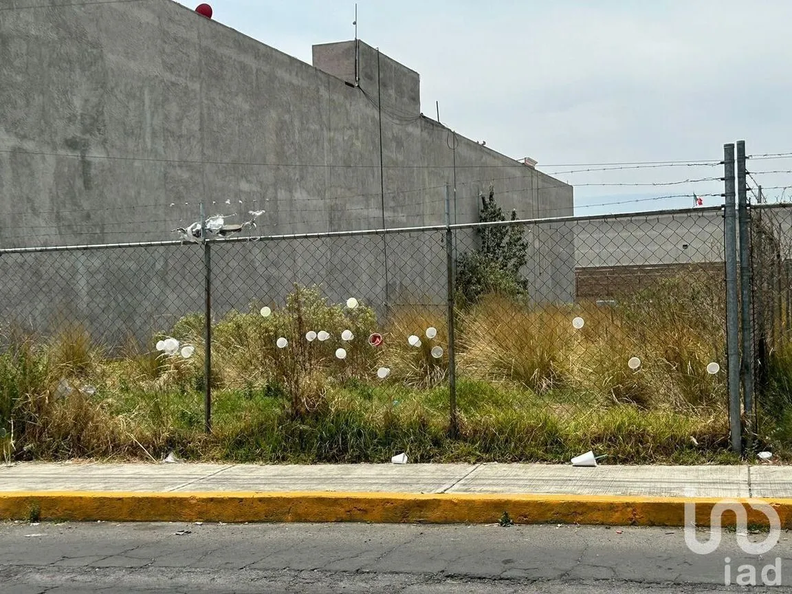 Terreno en Renta en Metepec Centro, Metepec, Estado De México | NEX-229635 | iad México | Foto 3 de 3