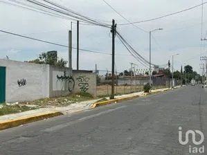 NEX-229635 - Terreno en Renta en Metepec Centro, CP 43400, Estado De México.
