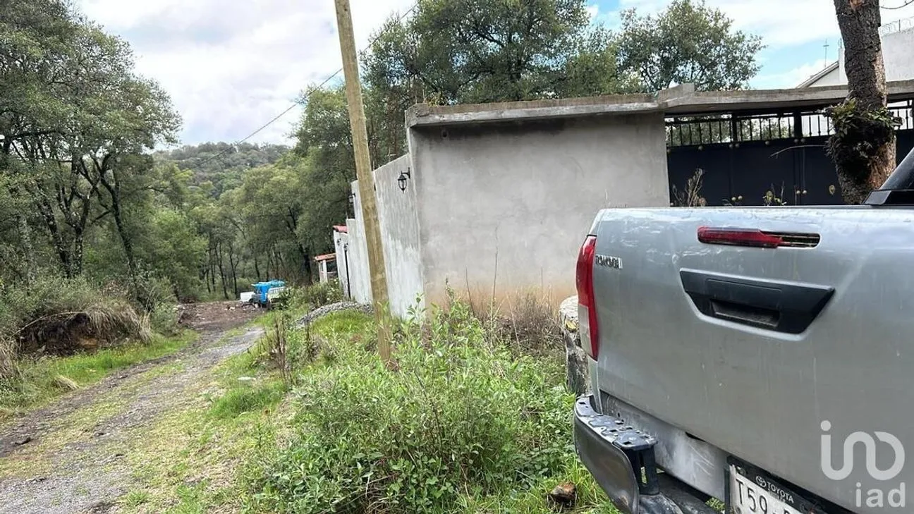 Terreno en Venta en San Miguel, Ocoyoacac, Estado De México | NEX-229637 | iad México | Foto 4 de 4