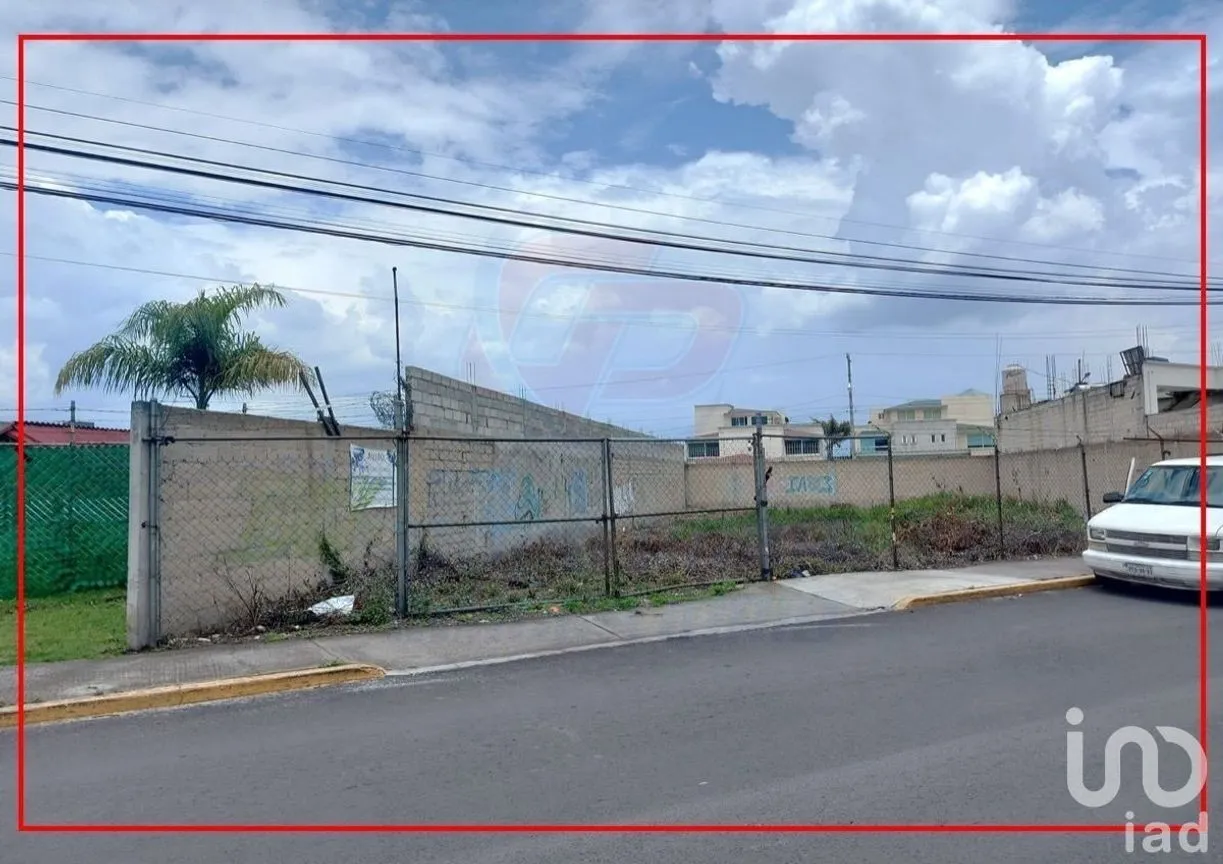 Terreno en Renta en La Providencia, Metepec, Estado De México | NEX-229806 | iad México | Foto 2 de 6