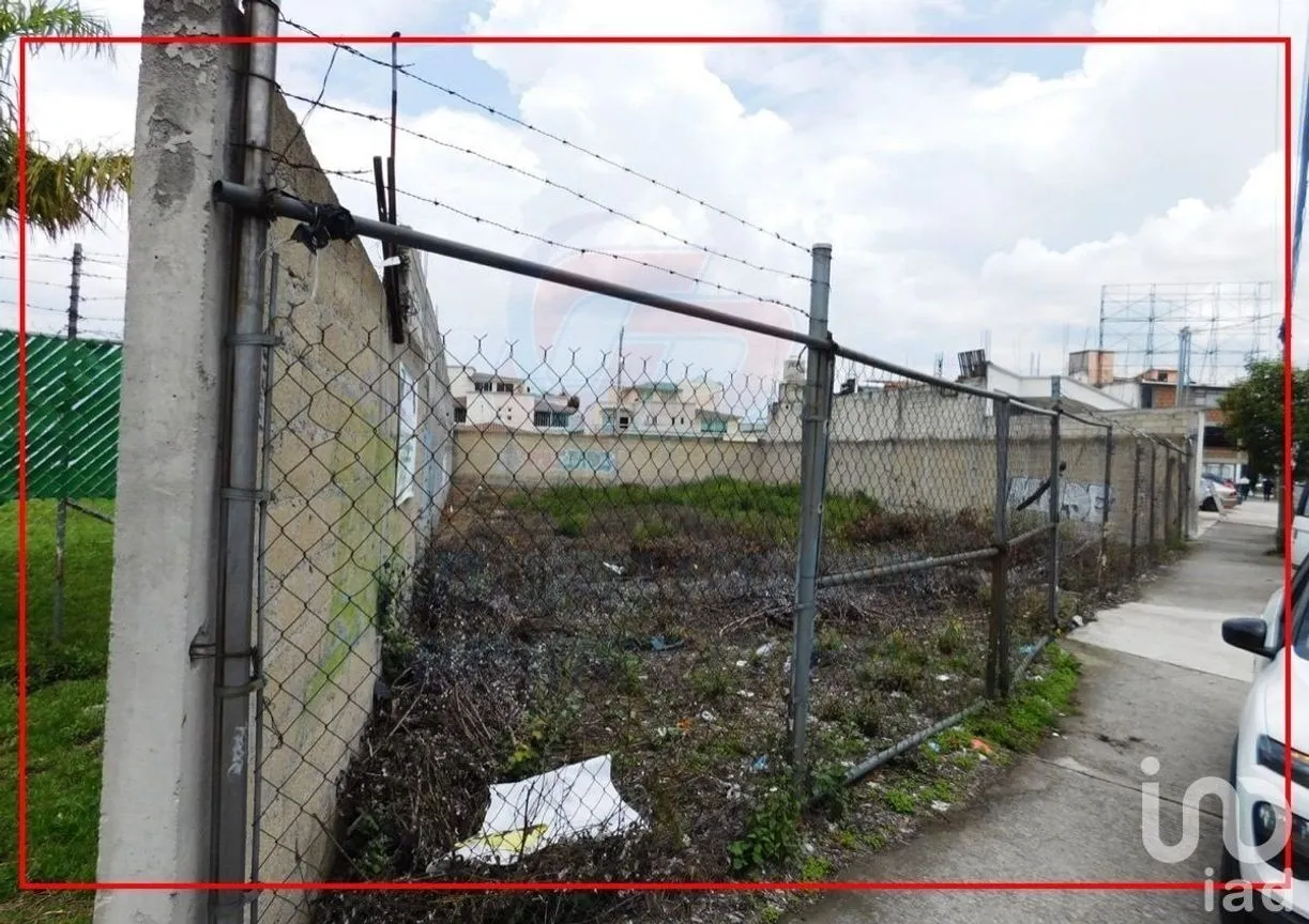 Terreno en Renta en La Providencia, Metepec, Estado De México | NEX-229806 | iad México | Foto 5 de 6