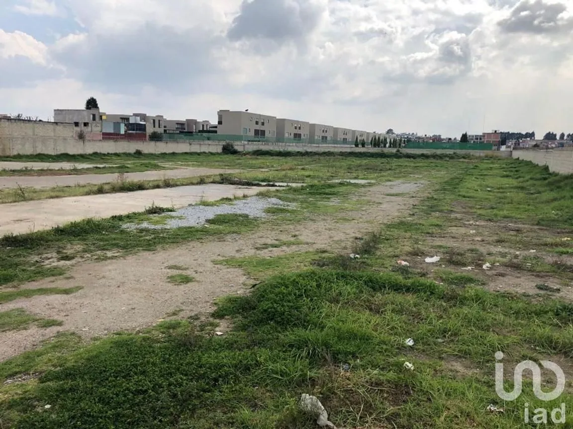 Terreno en Renta en La Michoacana, Metepec, Estado De México | NEX-230038 | iad México | Foto 3 de 9