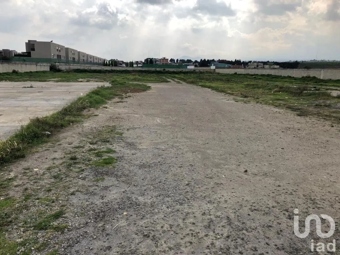 Terreno en Renta en La Michoacana, Metepec, Estado De México | NEX-230038 | iad México | Foto 4 de 9