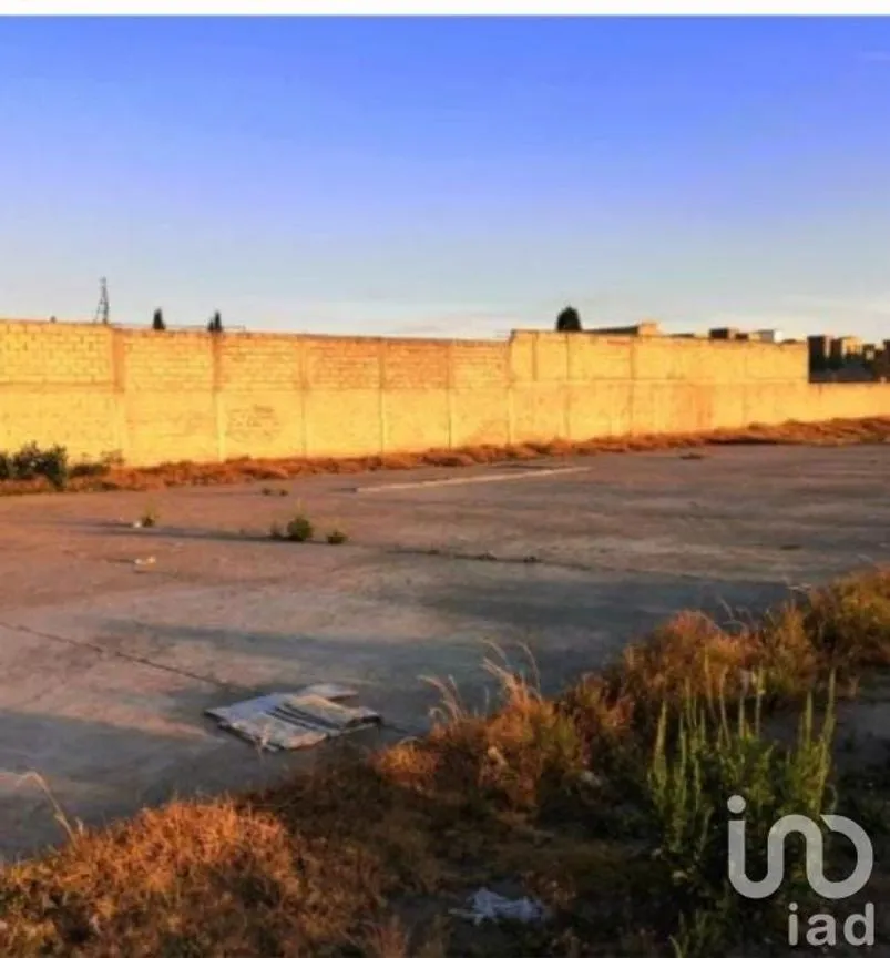 Terreno en Renta en La Michoacana, Metepec, Estado De México | NEX-230038 | iad México | Foto 8 de 9