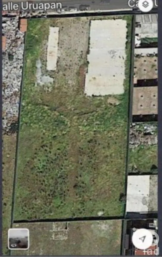 Terreno en Renta en La Michoacana, Metepec, Estado De México | NEX-230038 | iad México | Foto 9 de 9