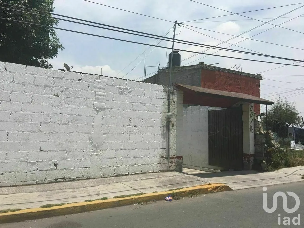 Terreno en Venta en Santa María Totoltepec, Toluca, Estado de México | NEX-278285 | iad México | Foto 1 de 19