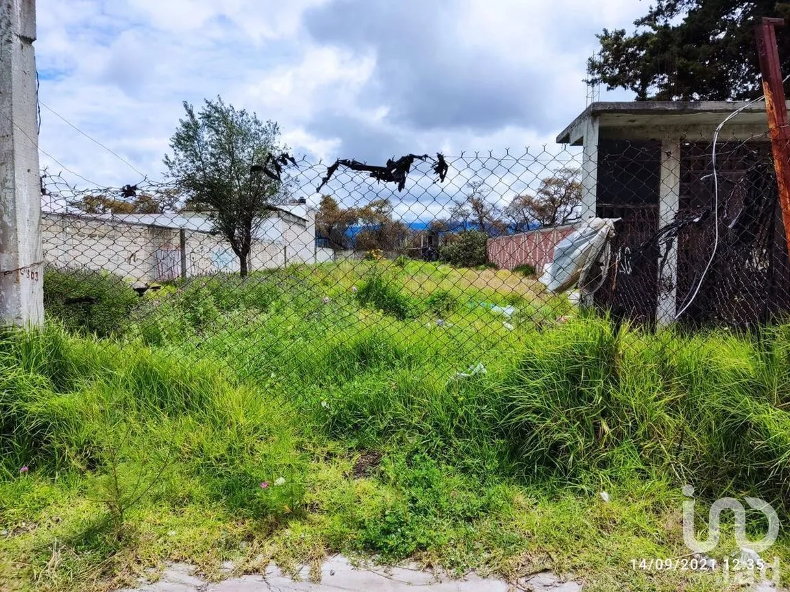 Terreno en Renta en San Miguel, San Mateo Atenco, Estado de México | NEX-278291 | iad México | Foto 3 de 4