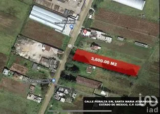 NEX-278304 - Terreno en Venta en Santa María Atarasquillo, CP 52044, Estado de México.