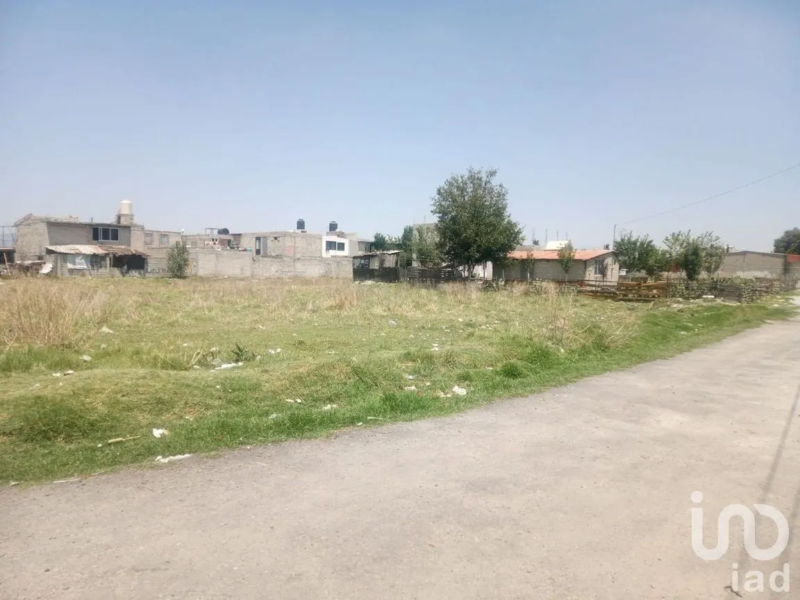 Terreno en Venta en San José Guadalupe Otzacatipan, Toluca, Estado de México | NEX-278324 | iad México | Foto 2 de 9