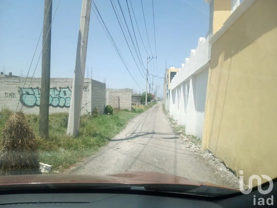 Terreno en Venta en San José Guadalupe Otzacatipan, Toluca, Estado de México | NEX-278324 | iad México | Foto 6 de 9