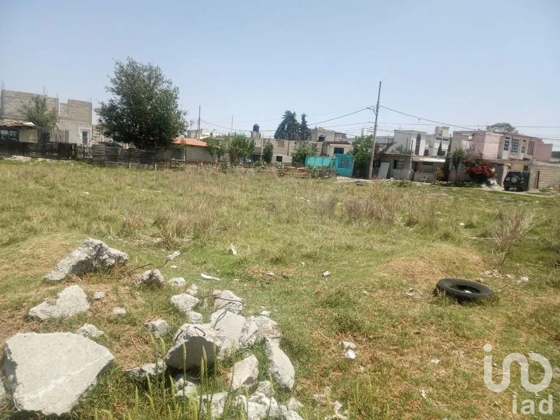 Terreno en Venta en San José Guadalupe Otzacatipan, Toluca, Estado de México | NEX-278324 | iad México | Foto 7 de 9