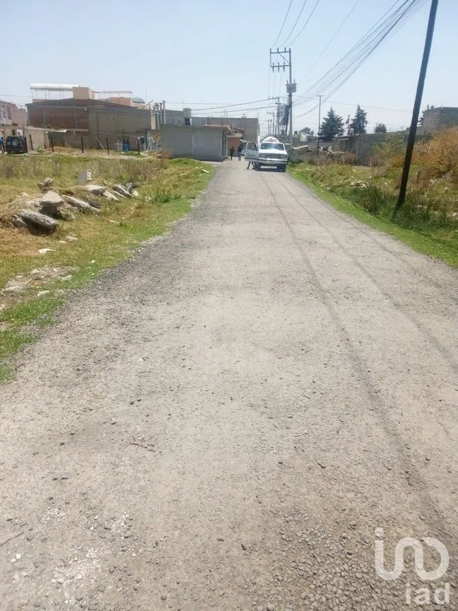 Terreno en Venta en San José Guadalupe Otzacatipan, Toluca, Estado de México | NEX-278324 | iad México | Foto 9 de 9