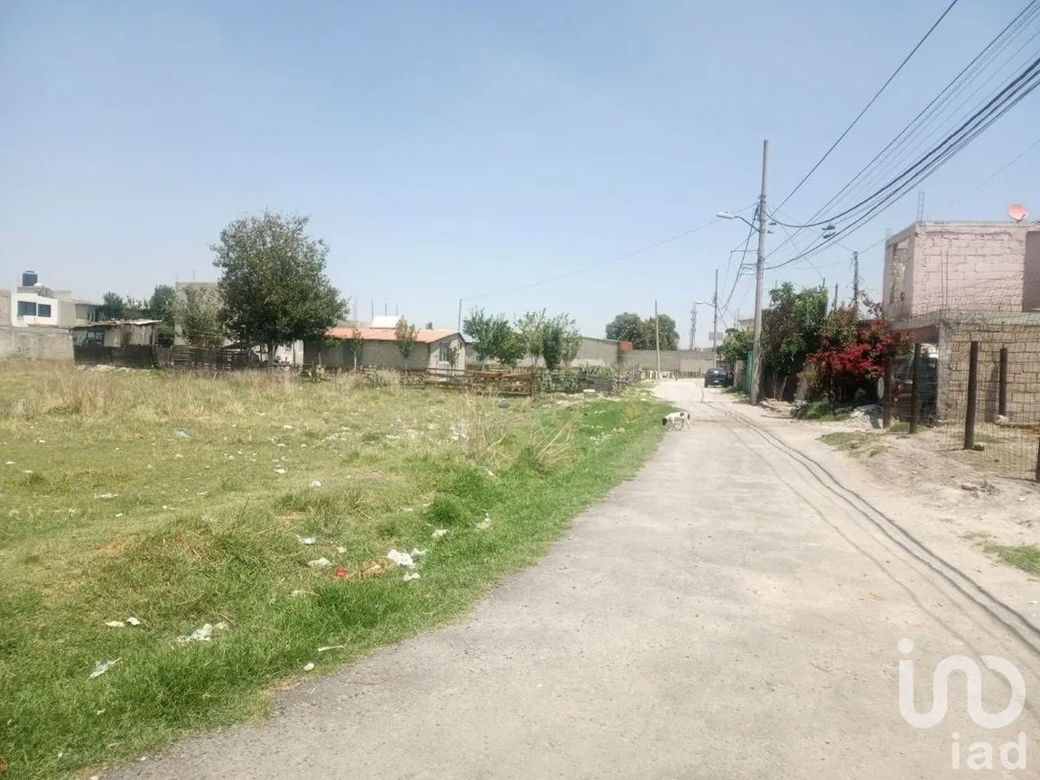 Terreno en Venta en San José Guadalupe Otzacatipan, Toluca, Estado de México | NEX-278324 | iad México | Foto 1 de 9